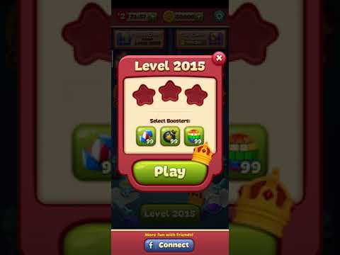 Toon Blast level 2015