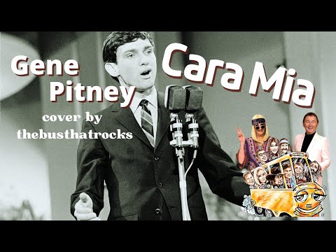 Cara Mia - Gene Pitney