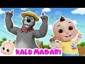 Kalu Madari Aaya कालू मदारी आया Hindi Rhymes And Baby Songs
