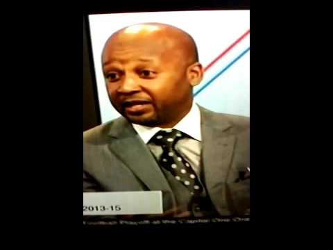 Brian Shaw on SportsCenter- 12/17/15