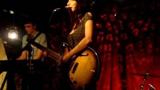 Maria Taylor - Xanax
