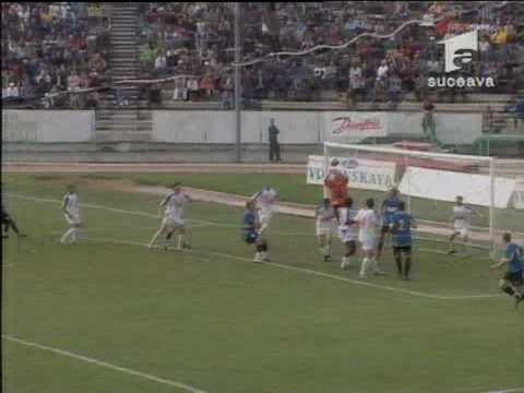 Botosani - Cetatea Suceava (rezumat-Antena 1)