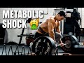 OTHERWORLDLY TOTAL BODY WORKOUT