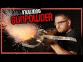 Recreating The First Gunpowder Weapons