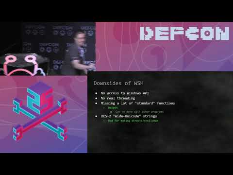 Windows COM Command & Control Framework