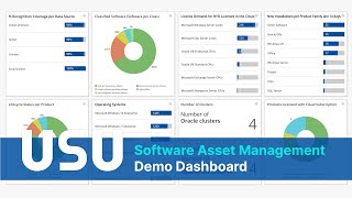 USU Software Asset Management video