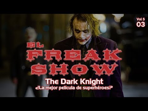 El Freak Show: Vol 5 - Episodio 03