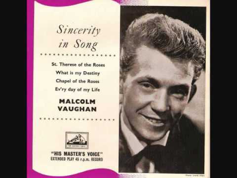 Malcolm Vaughan - Ev'ry Day of My Life (1955)