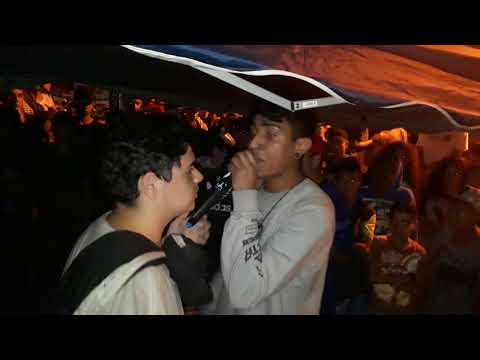 BLS / 27° Edição - Zaca x Rick - 1° Fase