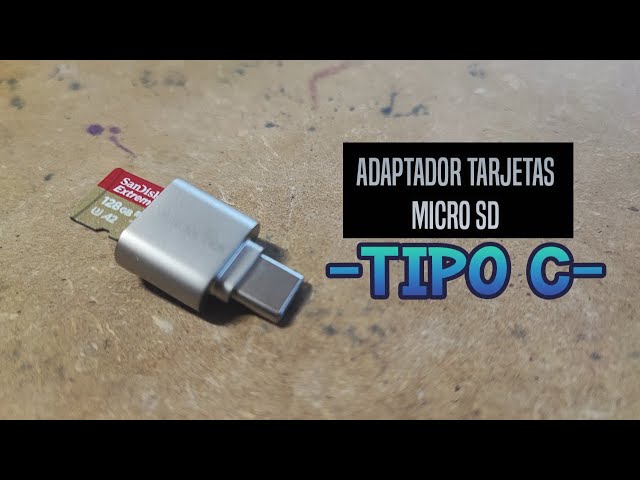 Vídeo relacionado con Yisica Lector de Tarjetas SD USB C, Slot SD + TF + USB 3 en 1 Diseño de Ranura, Adaptador USB C Plug and Play para Samsung/Xiaomi (Blanco)