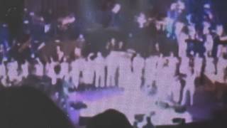 2015-09-12 Darlene Love & Steve Van Zandt - Jesus Is The Rock (That Keeps Me Rolling)