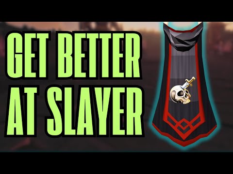 Slayer Masters Rs3