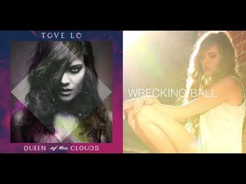 Tove Lo x Bri Heart - Habits x Wrecking Ball (Mashup)