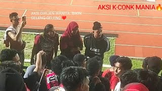 Download lagu Aksi K-Conk Mania Away Tangerang 🔥🔥🔥 mp3