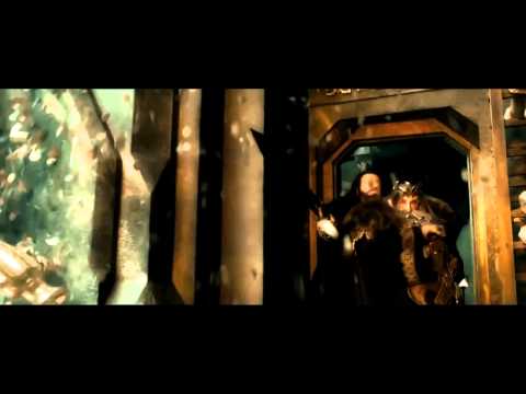 The Hobbit: "I See Fire" - Ed Sheeran - Music Video [HD]