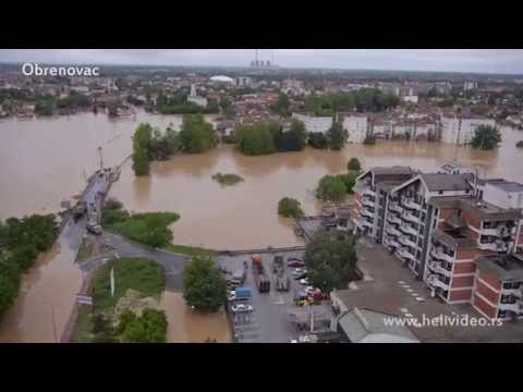 FLOOD RELIEF APPEAL FOR SERBIA