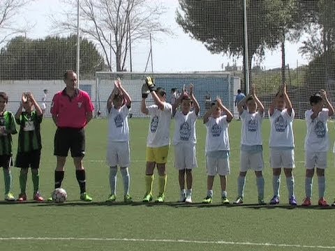 FUTBOL ALEVIN J26 U. MANILVA C.F. - N.ANDALUCIA