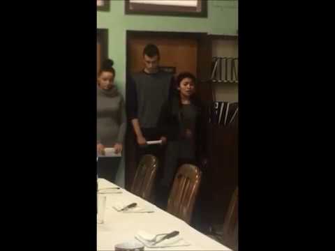 Расти, расти, мој зелени боре