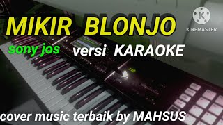 Download lagu Mikir blonjo  (massus music cover) mp3