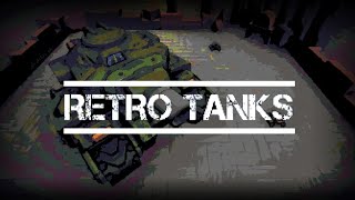 Retro Tanks XBOX LIVE Key ARGENTINA