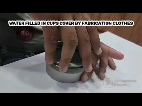 WVP/Water Vapour Permeability Tester