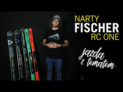 Jazda z tematem: narty Fischer RC ONE – nowości na sezon 2020|21