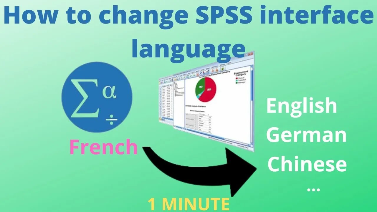 Ultimate Guide: Changing SPSS Interface Language