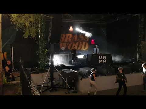 VAPA feat Luzbukse i Atopic beatbox  BRASSWOOD fest vol. 0,1