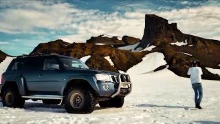 Iceland Super Jeep Tours | Impassable Off-road Tours