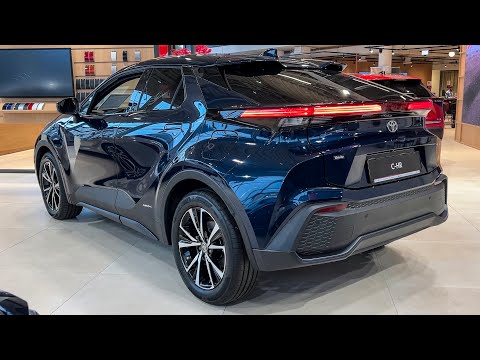 TOYOTA C-HR 2026 - INTERIOR AND EXTERIOR WALKAROUND 4K