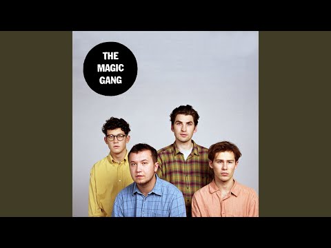Slippin - The Magic Gang