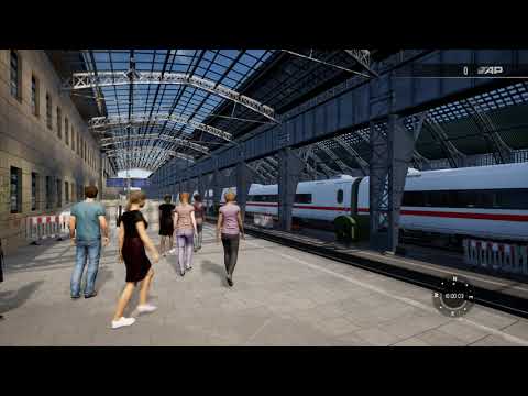 MongoTV_7504 - Mongo Games - Train Sim World 2 - Part 1 - TEST