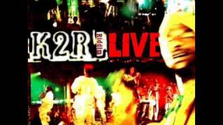K2R Riddim - One By One (live)