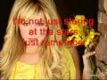 we'll be together karaoke - Ashley tisdale [lyrics ...