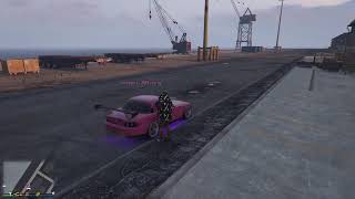 GTA5参加型配信ー