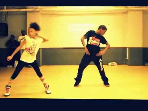 Chris Brown [Loyal] David Thomas Choreography