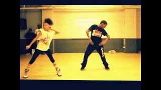 Chris Brown [Loyal] David Thomas Choreography