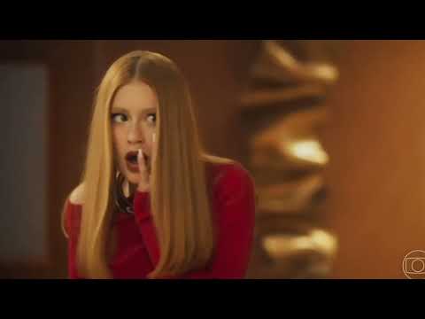 Fuzuê - Preciosa e Luna trocam Tapas na cara