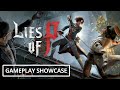 Vidéo de gameplay de Lies of P  Playstation 4