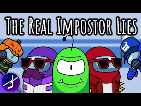 Mashup | Rockit Gaming, Dan Bull X Drew.0, AmBean - The Real Impostor Lies | The Mashups