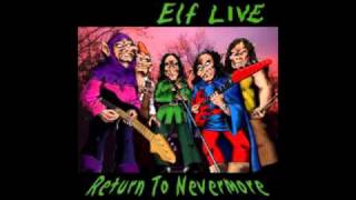 Elf - Stone Cold Fever live 06.10.1973