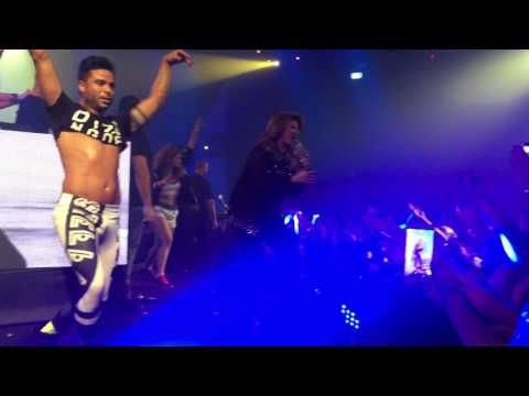 ‏◤ Offer Nissim Feat. Sarit Hadad ◆ עופר ניסים ושרית חדד בהאנגר 11 ◥