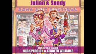 Julian &amp; Sandy - Time and Motion