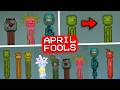 APRIL FOOLS in Melon Playground
