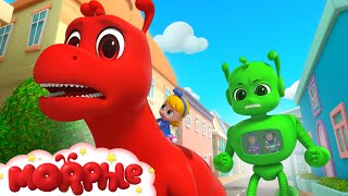 Download lagu Dinosaurs Vs Robots! | Morphle & Orphle Stories for Kids | @MorphleKidsCartoons mp3 Download lagu Dinosaurs Vs Robots! | Morphle & Orphle Stories for Kids | @MorphleKidsCartoons mp3