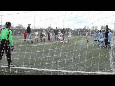 Den Hoorn F2 - Hermes DVS F1 (21-04-2012)