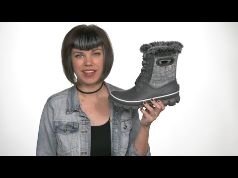 bogs women's arcata knit
