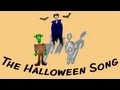 The Halloween Song (sing-along song for children ...