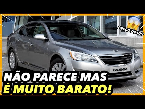 5 CARROS DE LUXO BARATOS MAS QUE PARECEM CAROS! TEM MUITA COISA BOA!