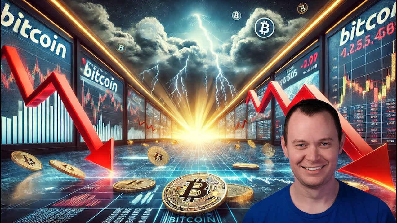 Bitcoin Early Post-Halving Year Correction